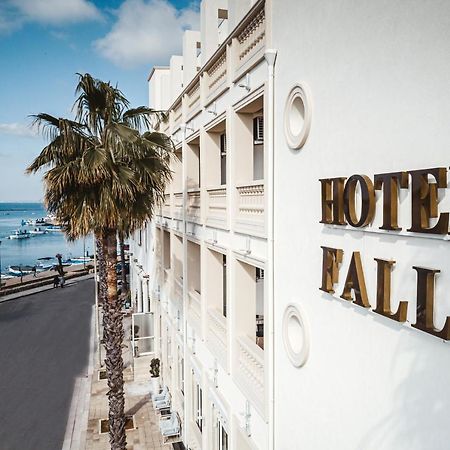 Hotel Falli Porto Cesareo Bagian luar foto