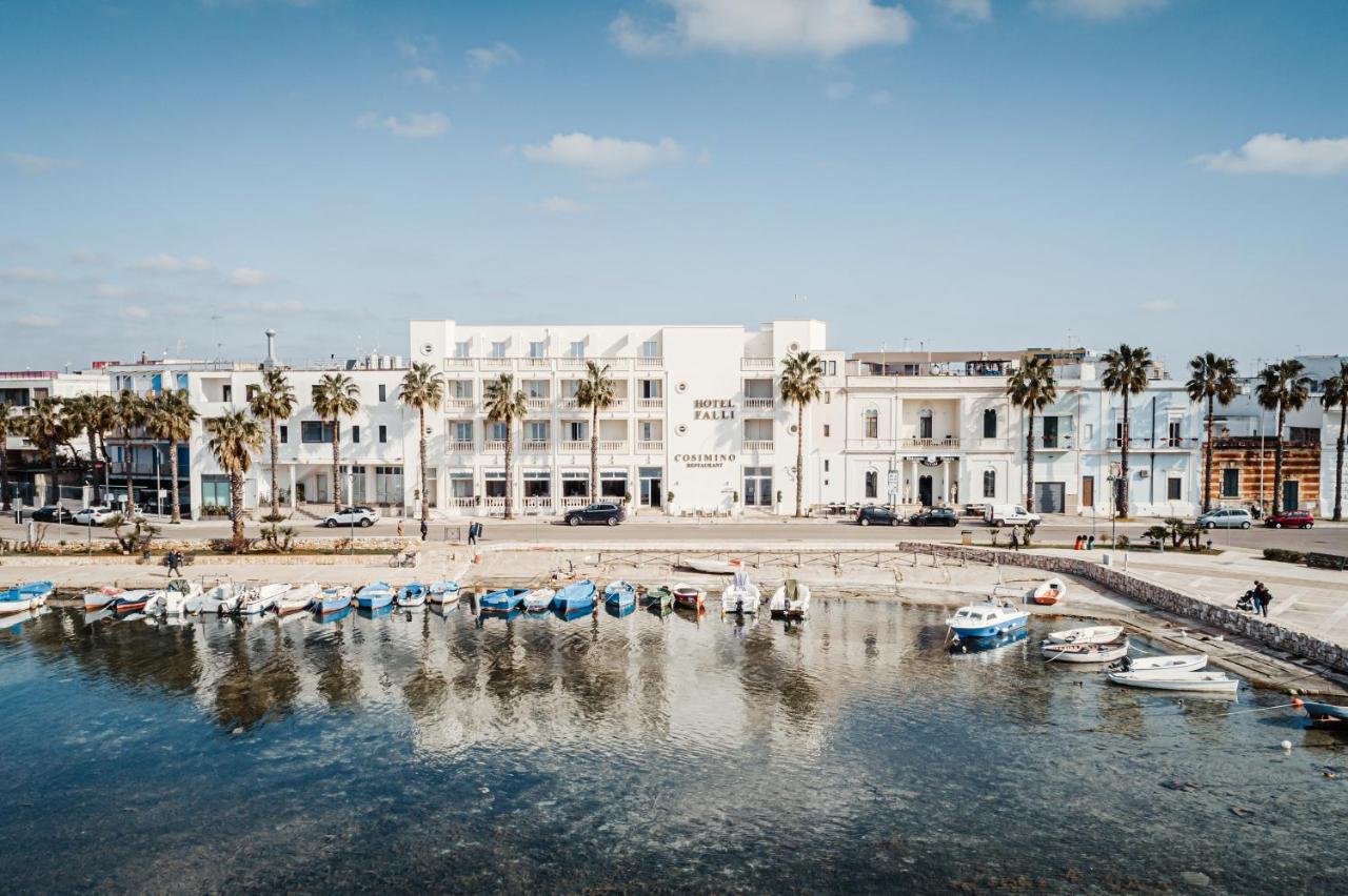 Hotel Falli Porto Cesareo Bagian luar foto