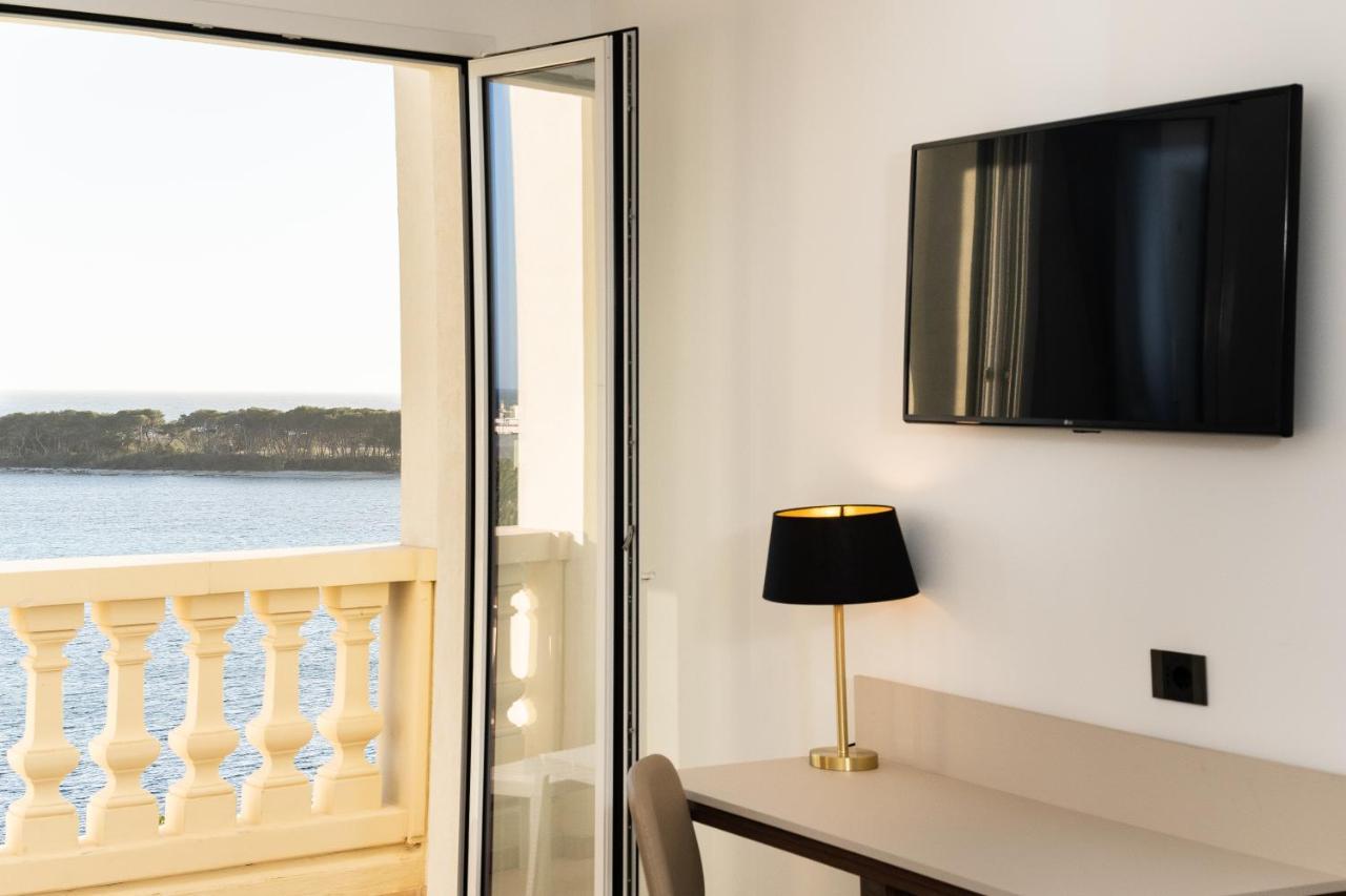 Hotel Falli Porto Cesareo Bagian luar foto