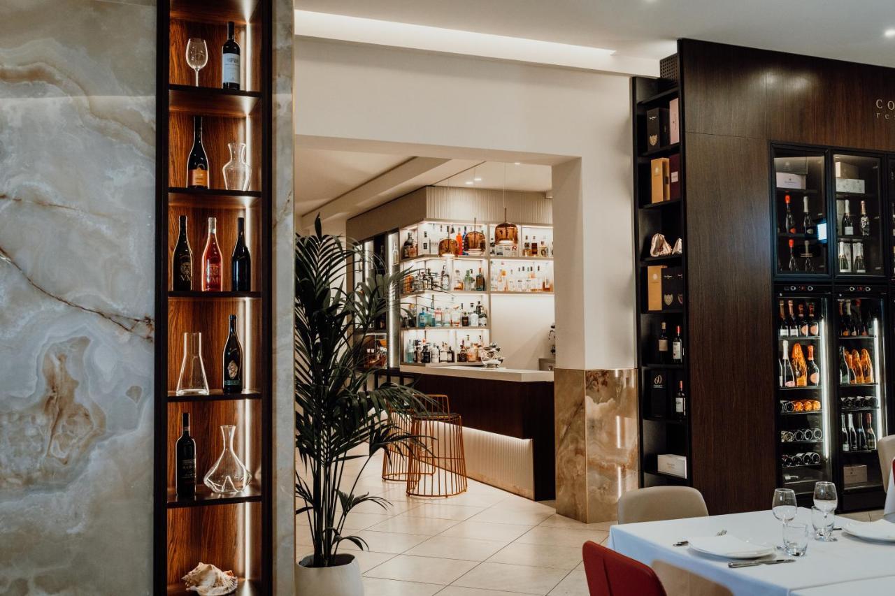 Hotel Falli Porto Cesareo Bagian luar foto
