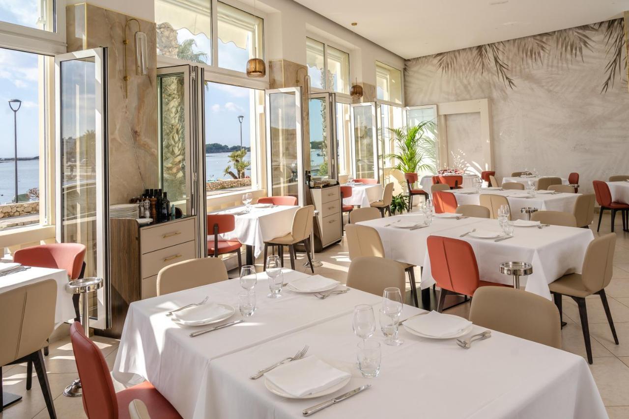 Hotel Falli Porto Cesareo Bagian luar foto