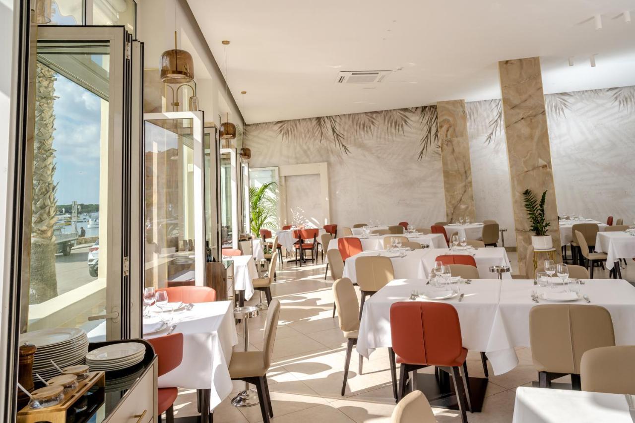Hotel Falli Porto Cesareo Bagian luar foto